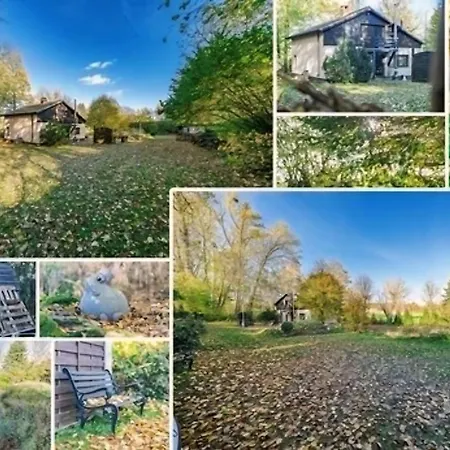 Semesterbostad Lakehouse Nour *